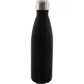 Point-Virgule Drinkfles Isoleerfles inox - 500 ml - zwart