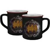GEDA LABELS Batman Mug Crest