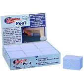 Cleaning Block Pool 12 Units Blauw