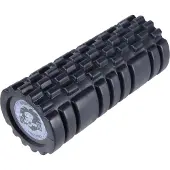 Lifemaxx Crossmaxx Performance Roller - Zwart