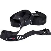 Lifemaxx Crossmaxx Strap Set voor Training Rings - 2 x 4,88 m