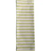 Himla Staffan tafelloper lime - 2 stuks