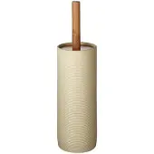 RIDDER Toiletborstel en houder Roller beige 2105409 online kopen