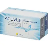 Johnson & Johnson Acuvue Oasys (24 lenzen)