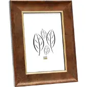 Deknudt Frames fotolijst S46EA3 - warme goudkleur - voor foto 24x30 cm