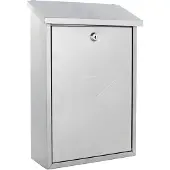 Profirst Mail PM 570 Brievenbus Zilver