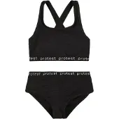 Protest Bikini Girls Beau Jr True Black-Maat 104