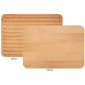COSY&TRENDY Onesta Broodplank - 39 cm x 29 cm x 2 cm - Rechthoek