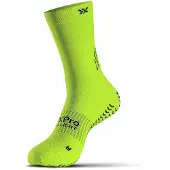 SOXPro Ultra Light Long Socks Geel EU 35-37