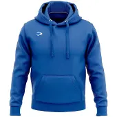 John Smith Ureta Hoodie Blauw 5XS Jongen