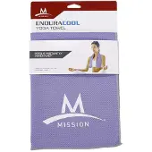 Mission Enduracool Yoga L Handdoek