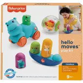 Mattel Fisher Price Cadeauset 3 In 1