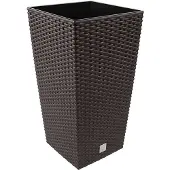 Prosperplast Rato 16.3l 22.5x22.5x42 Cm Bloempot