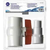 Gre AR512, Veiligheidsklep, Rood, Wit, 3,2 cm, 3,8 cm, 472 g, Blisterverpakking