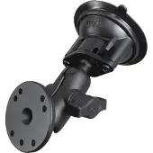 Ram Mounts Unpkd RAM Zuigbevestiging Twist, Accessoires voor barcodescanners