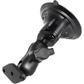 Ram Mounts S- RAM afzuigset, B-formaat, Accessoires voor barcodescanners