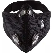 Respro Ultralight Protective Mask Zwart M