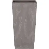Prosperplast High Urbi Square Effect 16.3l 42x22x22 Cm Bloempot