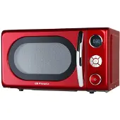 Orbegozo MIG 2042, Werkblad, Combinatie oven/magnetron, 20 liter, 700 watt, Ingebouwd display, LED