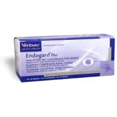 Virbac Endogard Plus Flavour | 10 x 10 tabletten