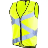 Wowow Veiligheidshesje Crossroad Yellow-XXXL