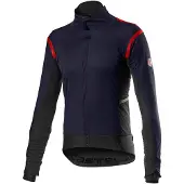 Castelli Alpha RoS 2 Jack Heren, blauw S 2021 Racefiets jassen