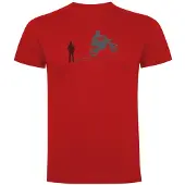 Kruskis Off Road Shadow T-shirt Met Korte Mouwen