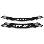 Puig Special Yamaha Mt-07 Velgstrip