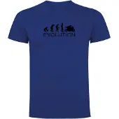 Kruskis Evolution Motard T-shirt Met Korte Mouwen