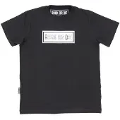 Rock Or Die Basic T-shirt Met Korte Mouwen