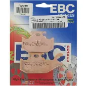 EBC Fa-r Series Fa428r Gesinterde Remblokken