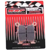Wrp F4r Off Road Achterremblokken