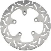 TRW Remschijf MST447RAC