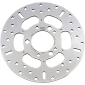 EBC Hprs Series Solid Round Md802 Remschijf