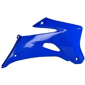 Polisport Off Road Yamaha Wr250f 07-14 Wr450f 07-11 Radiatorkappen
