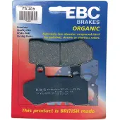 EBC Fa Series Organic Fa409 Remblokken