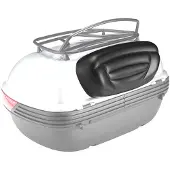 Givi E460 Topkoffer Rugleuning
