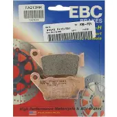 EBC Fa-hh Series Fa213hh Gesinterde Remblokken