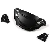KLIM Tk1200 Helm Kin Ventilatieopening