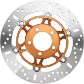 EBC X Series Round Md3006x Drijvende Remschijf