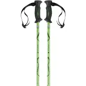 Ferrino wandelstok Totem 65 135 cm groen per paar