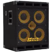 Markbass Standard 104HF (8 Ohm) 4x10 inch basgitaar speakerkast