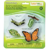 Safari Ltd Levenscyclus van een monarchvlinder