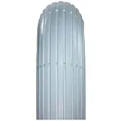 Schwalbe Impac Is300 6´´ X 32 Tyre Grijs