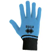 Errea Sporthandschoenen 'Jule' azuur / cyaan blauw / lichtblauw / zwart