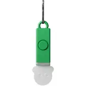 SmartaSaker Pendant Bear Light For Zipper Groen