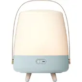 Kooduu Lite-Up Play Batterij LED Licht incl. Bluetooth Luidspreker Hemelsblauw