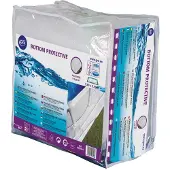 Gre Accessories Bottom Protective Blanket Wit 625 x 400 cm