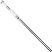 Gre Accessories Telescopic Handle 2x2.4 Beige,Grijs 4.8 m