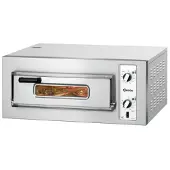 Bartscher Pizza Oven Bartscher, 4x25cm pizza, 80(b)x36(h) x74(d), 400V/4000W
